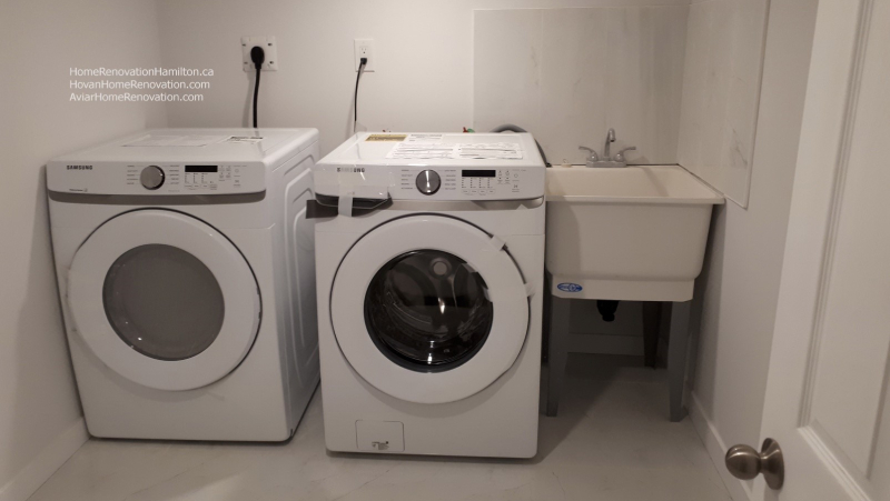 Laundry Room Renovation